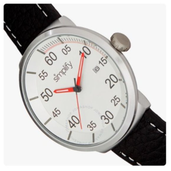 NWT-Simplify Unisex The 7100 Watch - Picture 2 of 4